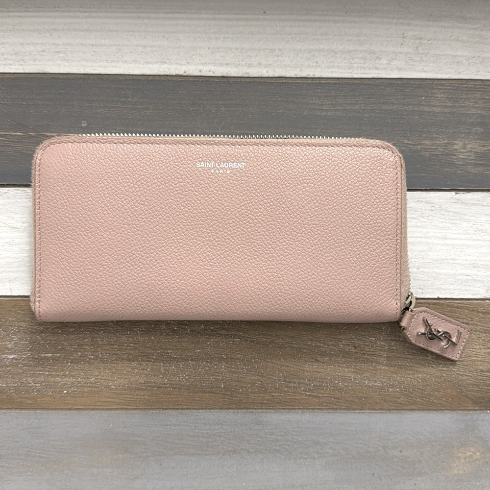 YSL Continental Wallet